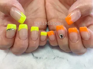 ネイル 🎀ネイルサロン RIRI🎀のネイルデザイン