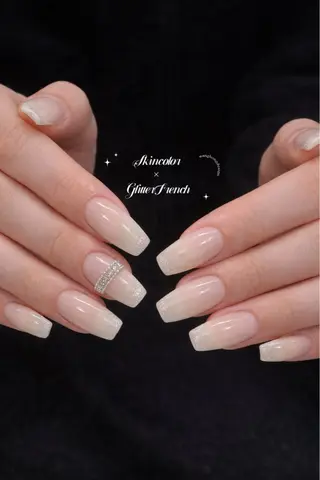 ネイル 🎀Silk by Bianca陽菜果のネイルデザイン