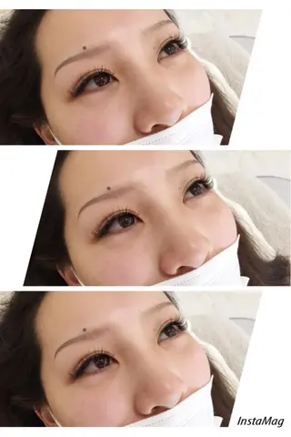 マツエク・マツパ KU TA  \(◡̈)/の眉毛・アイブロウイメージ