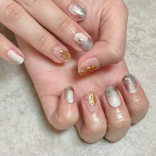 ネイル CHOUETTE Shioriのネイルデザイン