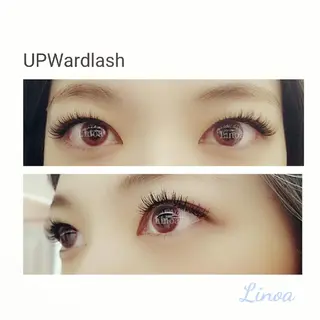 マツエク・マツパ 恵比寿Linoa☪ 💆‍♀ISONO のマツエク・マツパデザイン
