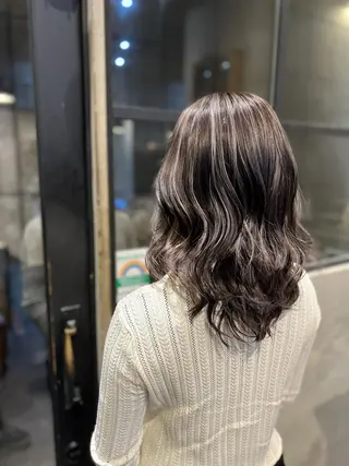 セミロング 指名No.1💥 ユウトのヘアスタイル
