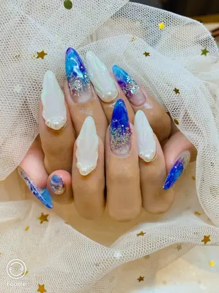 ネイル エムズ エムズのマツエク・マツパデザイン