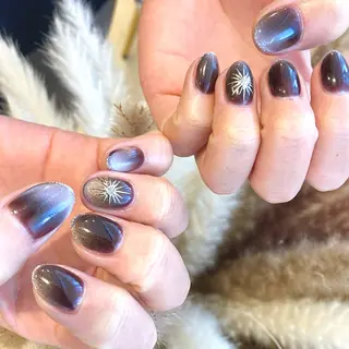 ネイル Tree NORICO.のネイルデザイン