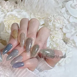 ネイル BabyYouMi nailのネイルデザイン