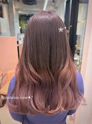 ロング 🖤里央愛🖤 カットモデル募集中のヘアスタイル