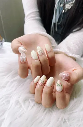 ネイル HARA Nailsのネイルデザイン
