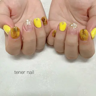 ネイル テネルネイル tener nailのネイルデザイン