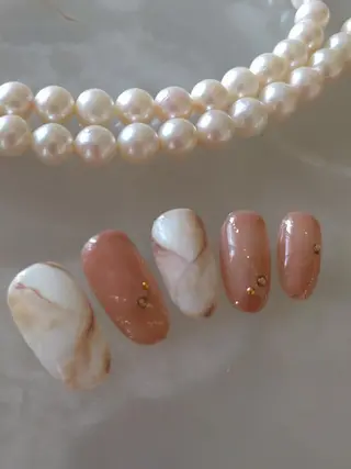 ネイル momohana  のネイルデザイン