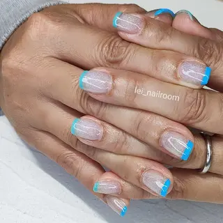 ネイル lei🌼 nailroomのネイルデザイン