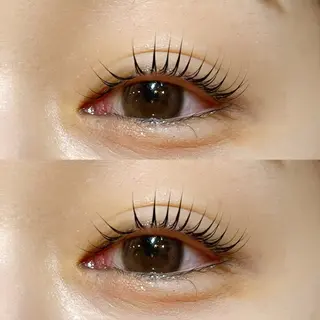 マツエク・マツパ nicott 篠田のマツエク・マツパデザイン