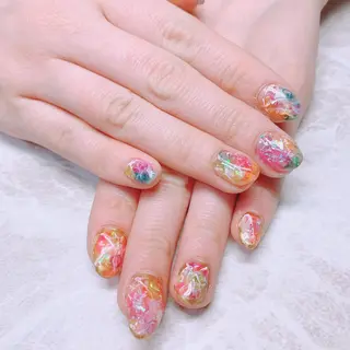 ネイル 痩身/脱毛/ネイル HARUKAのエステ・リラクイメージ