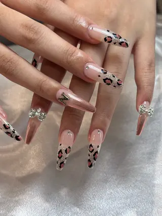 ネイル tote. airiのネイルデザイン