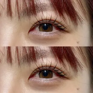 マツエク・マツパ 佐野 亜祐梨のマツエク・マツパデザイン