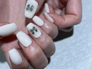 ネイル repos 金山ネイルサロンのネイルデザイン