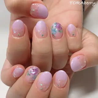 ネイル ネイリスト なつみのネイルデザイン