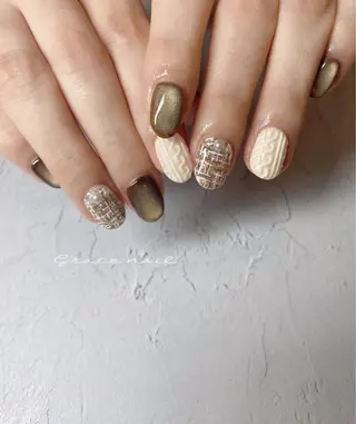 ネイル ☆*。Grace Nail。*☆のネイルデザイン