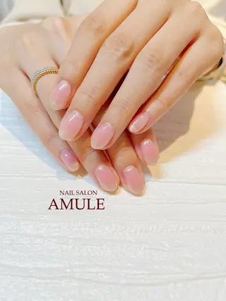 ネイル NAILSALON AMULEのネイルデザイン