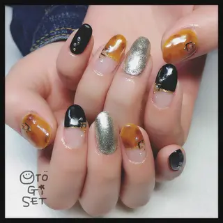 ネイル 中村 宙のネイルデザイン
