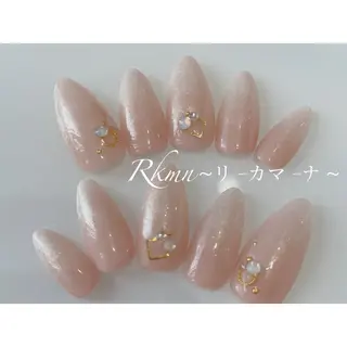 ネイル Rkmn ~リ-カマ-ナ~のネイルデザイン