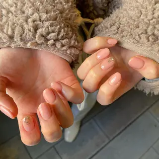 ネイル SOL　nail イマナカのネイルデザイン