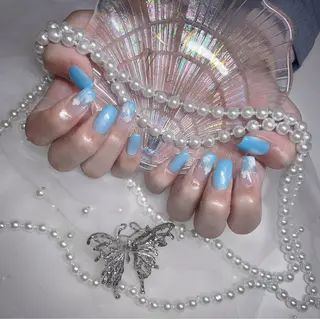 ネイル Nail Hibi サロンのネイルデザイン