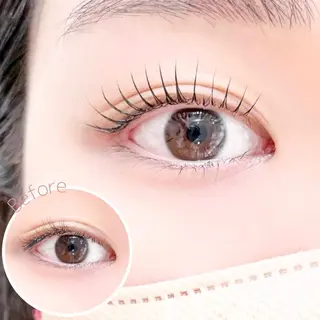 マツエク・マツパ ♡ usaginooのマツエク・マツパデザイン