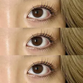 マツエク・マツパ Rediant 🌼 eyelashのマツエク・マツパデザイン