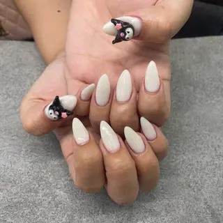 ネイル MAXKELLY ANNAのネイルデザイン