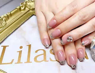 ネイル Lilas Nailのネイルデザイン
