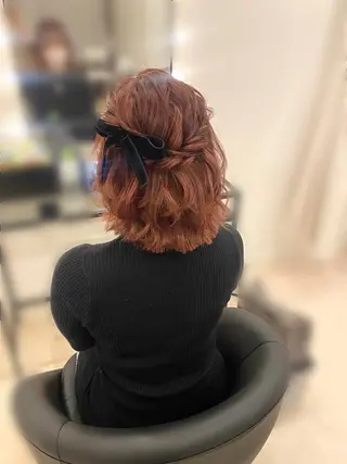 ヘアアレンジ Mikazuki オーナーTeradaのマツエク・マツパデザイン