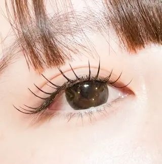 マツエク・マツパ Isogai 𓏸𓍯﻿のマツエク・マツパデザイン