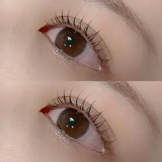 マツエク・マツパ Pearl miyuのマツエク・マツパデザイン