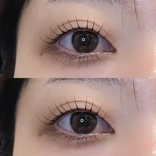 マツエク・マツパ yuri ︎✦︎︎︎.。のマツエク・マツパデザイン