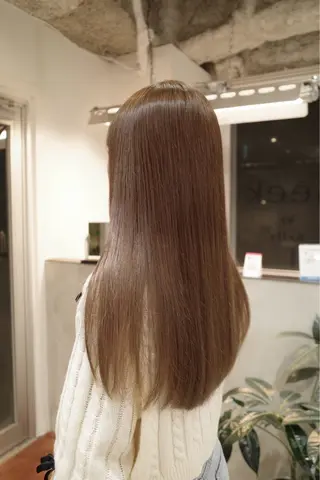 ロング 透明感カラー/千葉 /姫花🫧🐇のヘアスタイル