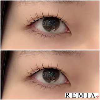 マツエク・マツパ REMIA 佐々木のマツエク・マツパデザイン