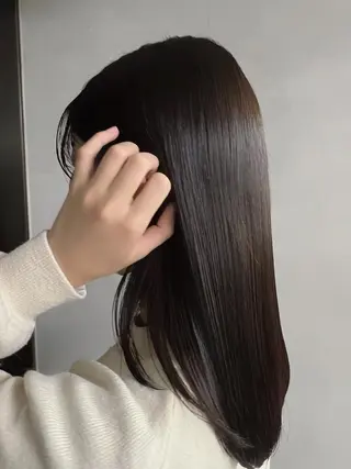 カラー 徳田 ももかのマツエク・マツパデザイン