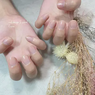 ネイル Cuore谷岡紗妃/ 宮崎台のネイルデザイン