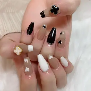 ネイル Nail salon EM（エム）諸星のネイルデザイン