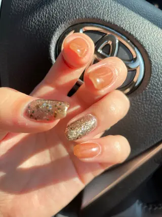 ネイル n.s _shineのネイルデザイン