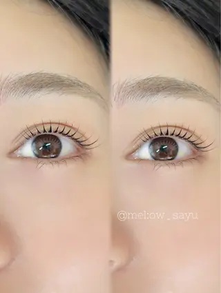 マツエク・マツパ sayu📍自由ヶ丘 🎀まつパ/美眉🌵のマツエク・マツパデザイン