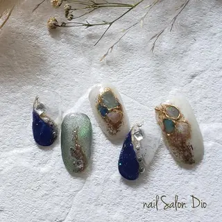ネイル Nail salon Dioのネイルデザイン