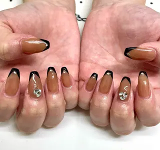 ネイル nailist cocoのネイルデザイン