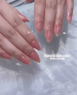 ネイル 🩷Hiyori 栄駅/韓国ワンホンのネイルデザイン