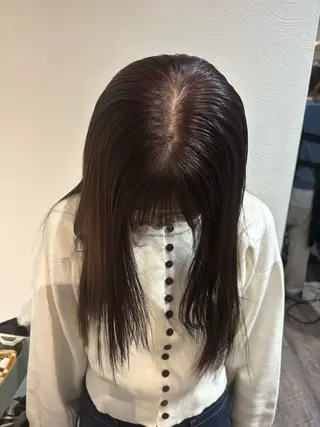 カラー SOL Matsumuraのヘアスタイル