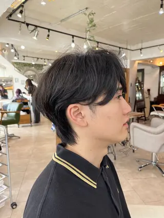 ショート 本場の韓国ヘア 🇰🇷チ・ヨンジュのヘアスタイル