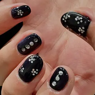 ネイル mo chiのネイルデザイン