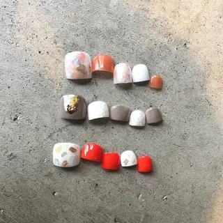 ネイル TRAM-nail moriizumiのネイルデザイン