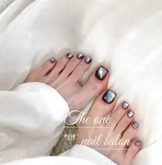 ネイル Theone栄店 田口のネイルデザイン