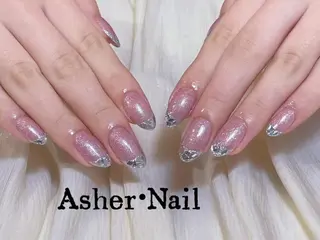 ネイル Asher-Yuki 🍁のネイルデザイン